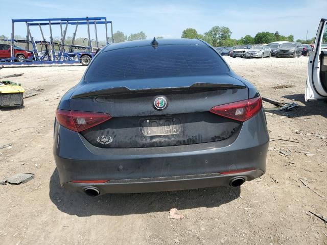 2017 Alfa Romeo Giulia VIN: ZARFAEBN5H7546248 Lot: 52639454