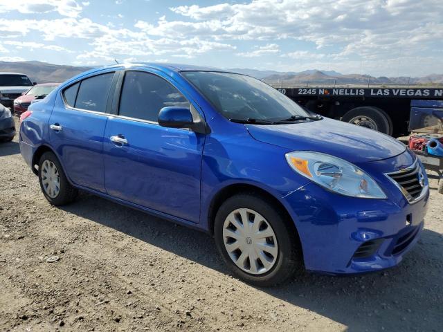 2013 Nissan Versa S VIN: 3N1CN7AP5DL890865 Lot: 55575734