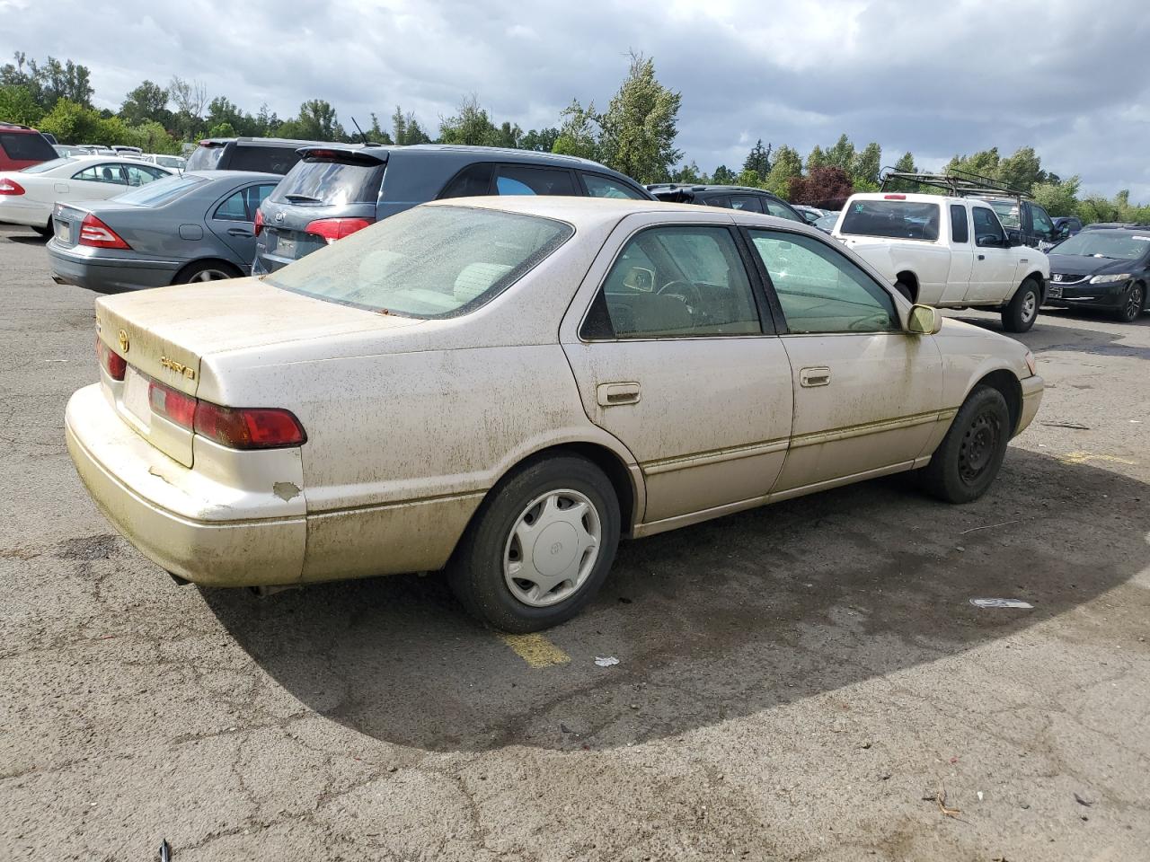 4T1BG22K8XU467812 1999 Toyota Camry Ce