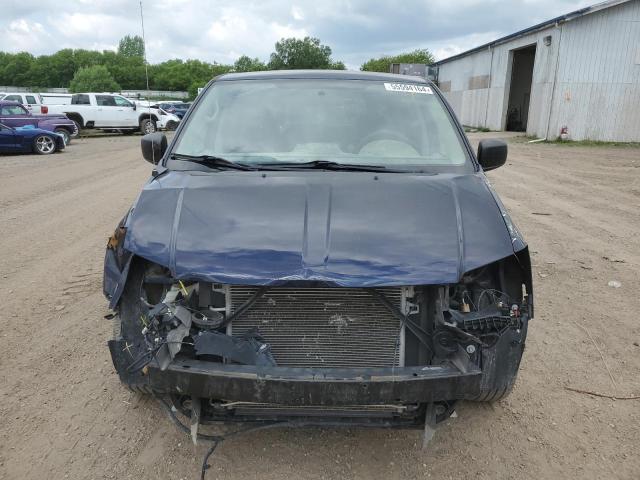 2013 Ram Tradesman VIN: 2C4JRGAG2DR725867 Lot: 55594164