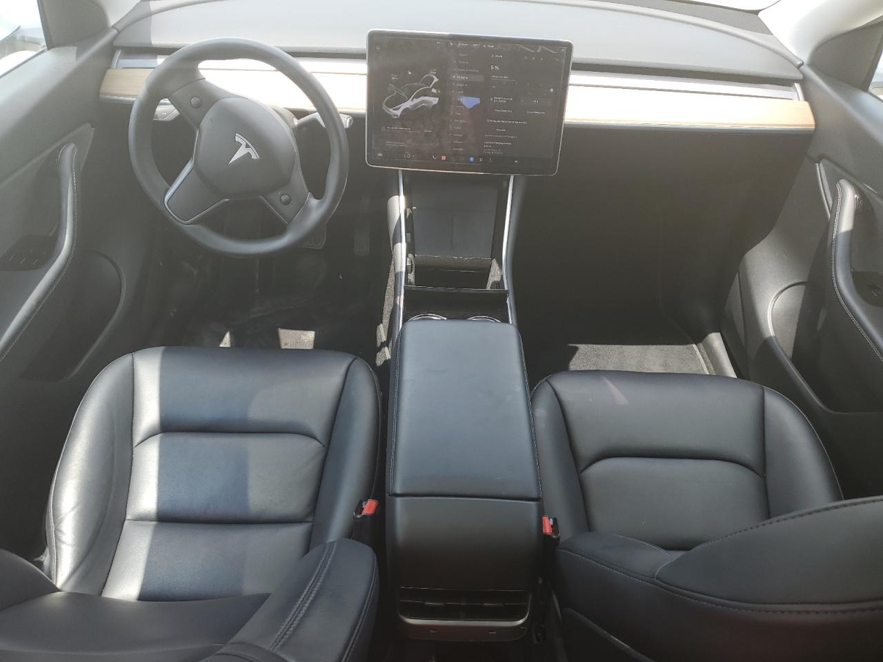 5YJYGDEE6LF046187 2020 Tesla Model Y