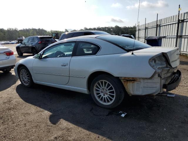 2005 Chrysler Sebring Limited VIN: 4C3AG52H65E015552 Lot: 53329164