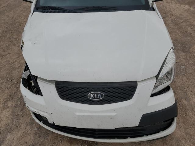 2009 Kia Rio Base VIN: KNADE223996481766 Lot: 54012174