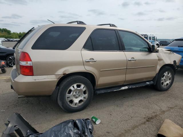 2001 Acura Mdx VIN: 2HNYD18261H539989 Lot: 53665094