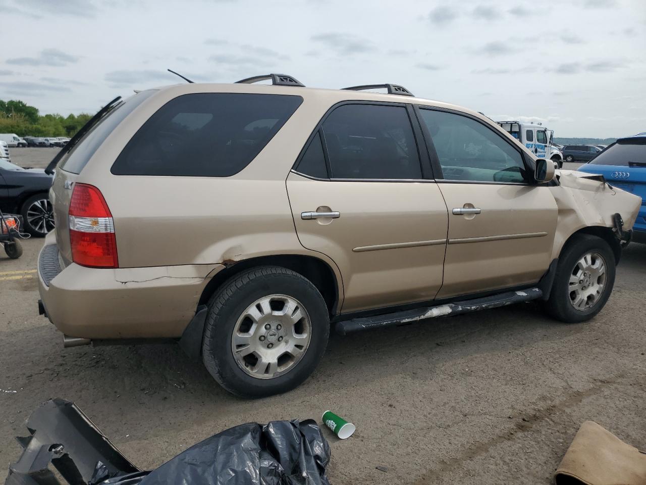 2HNYD18261H539989 2001 Acura Mdx