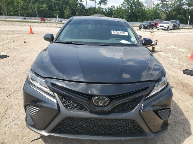 VIN 4T1G11AK2LU501417 2020 Toyota Camry, SE no.5