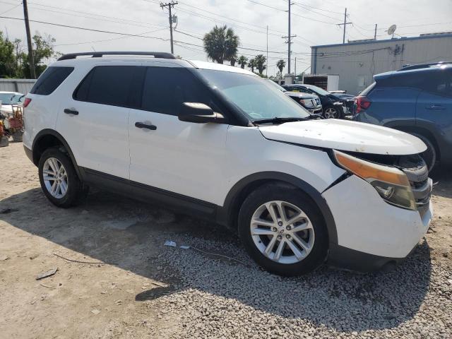 2015 Ford Explorer VIN: 1FM5K7B8XFGA31943 Lot: 54463304