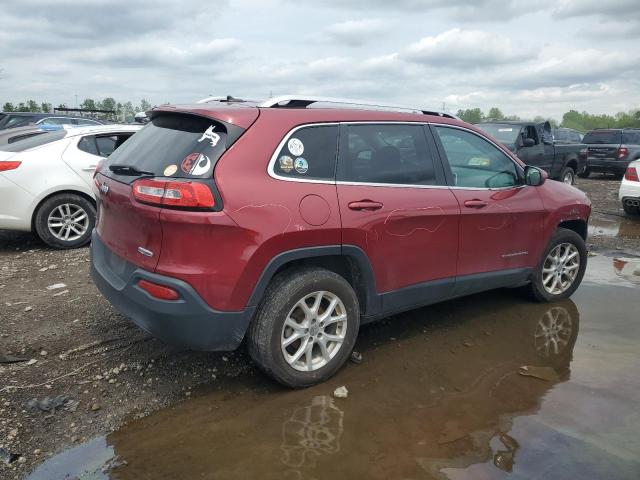 2015 Jeep Cherokee Latitude VIN: 1C4PJLCBXFW560589 Lot: 53366854