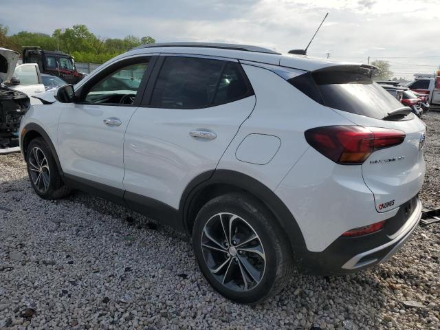 Auction sale of the 2020 BUICK ENCORE , vin: KL4MMDSL1LB115004, lot number: 54626924