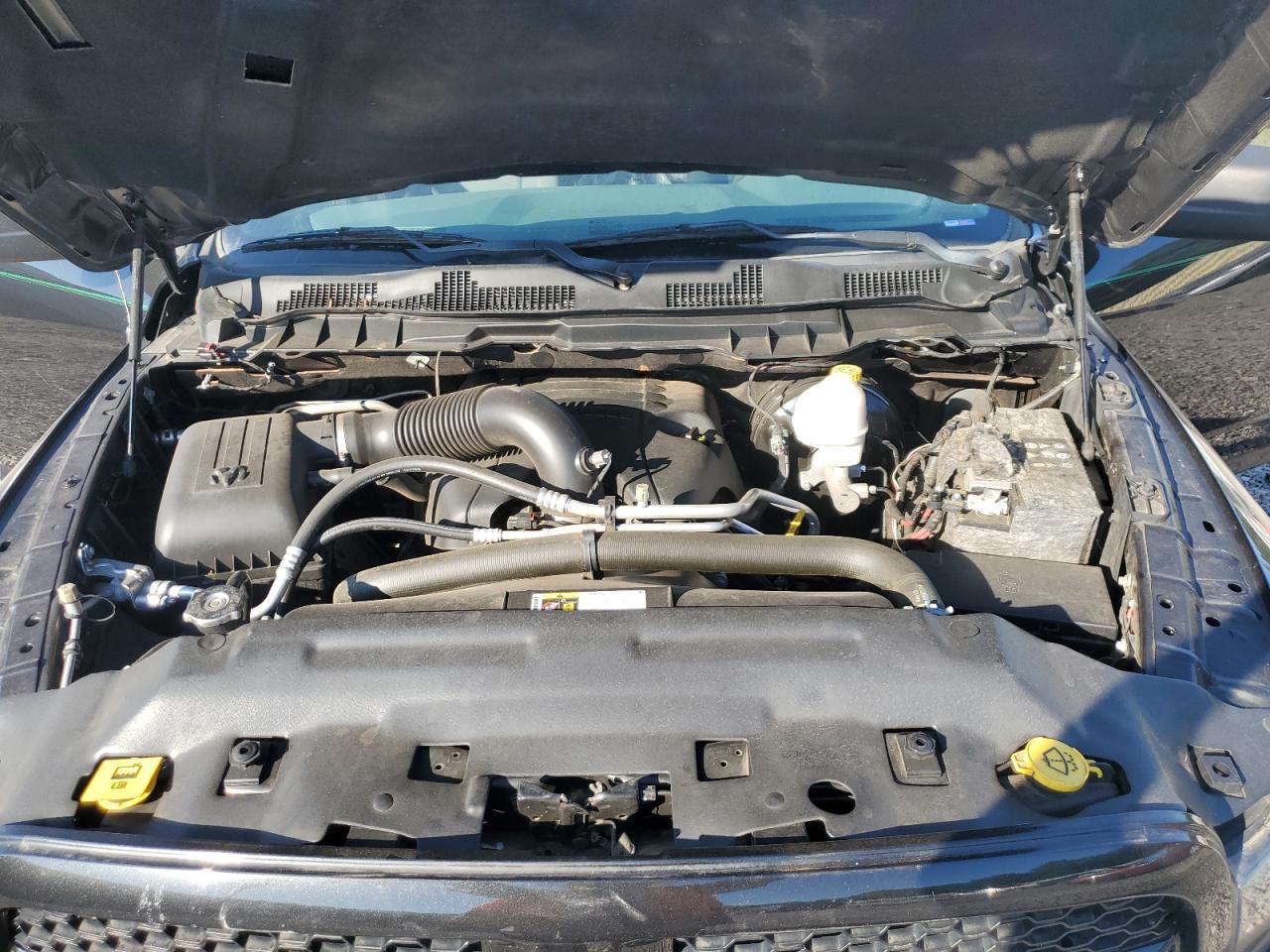 1C6RR6FT7GS136343 2016 Ram 1500 St