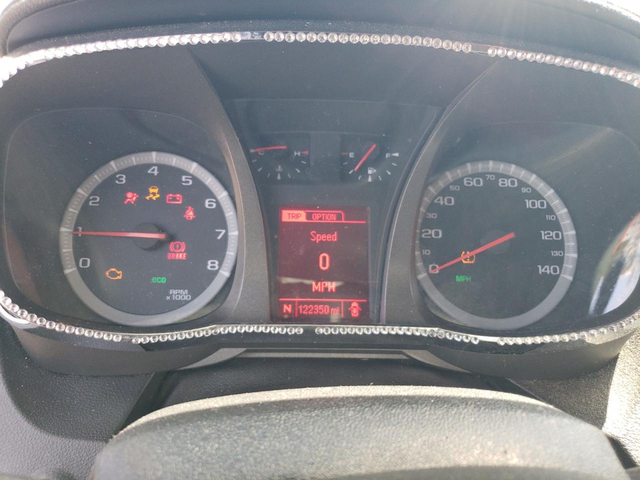 2GKFLTEK7G6209531 2016 GMC Terrain Sle