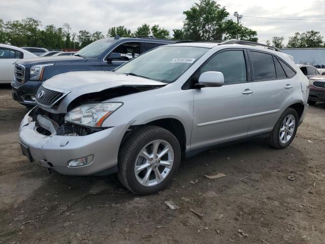 2009 Lexus Rx 350 VIN: 2T2HK31U49C111861 Lot: 53938104