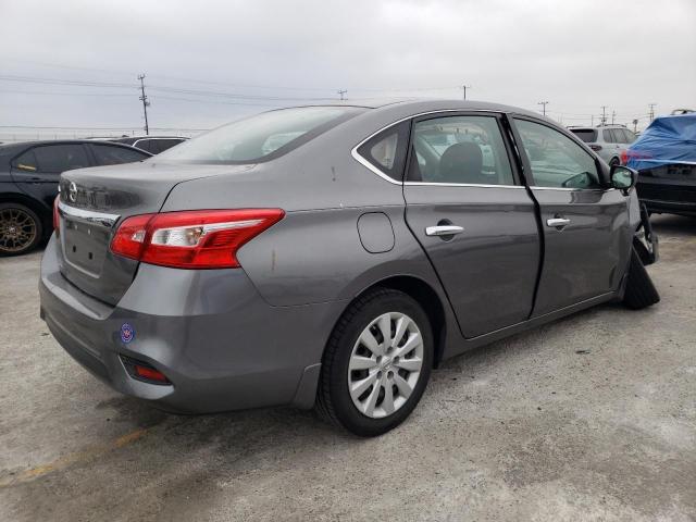 2016 Nissan Sentra S VIN: 3N1AB7APXGY237844 Lot: 55130994