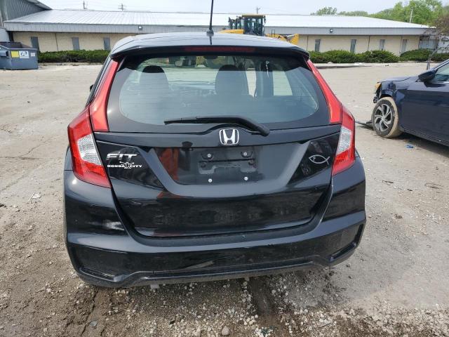 2019 Honda Fit Lx VIN: 3HGGK5H49KM701098 Lot: 55912264