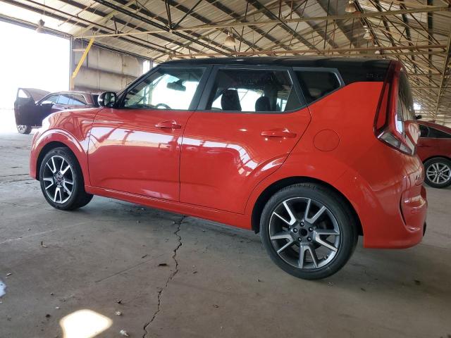 2020 Kia Soul Gt Line VIN: KNDJ63AU1L7035633 Lot: 53322324