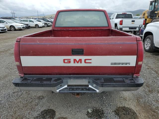 1991 GMC Sierra C1500 VIN: 2GTEC19K6M1538073 Lot: 55032554
