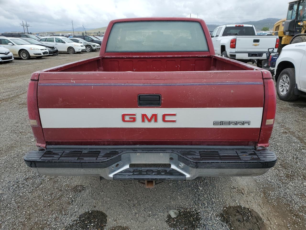 2GTEC19K6M1538073 1991 GMC Sierra C1500