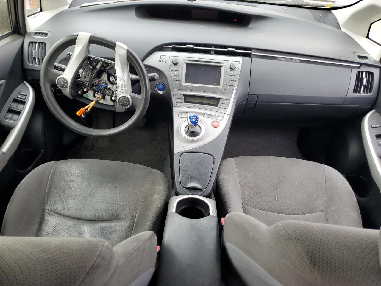 JTDKN3DU7D0352393 2013 Toyota Prius