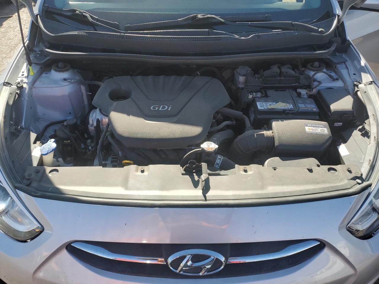 KMHCT4AE3HU220609 2017 Hyundai Accent Se