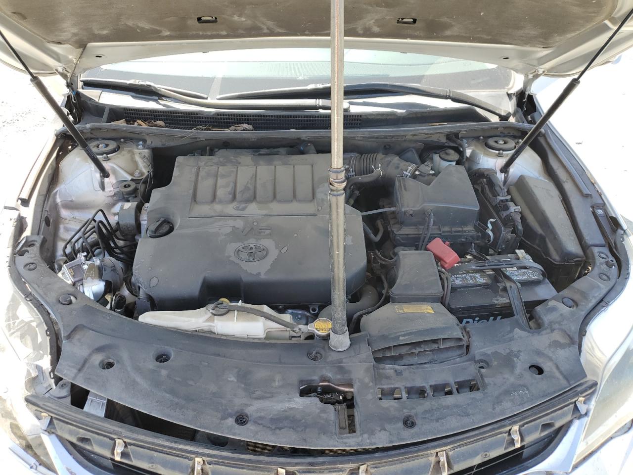 4T1BK1EBXDU057478 2013 Toyota Avalon Base