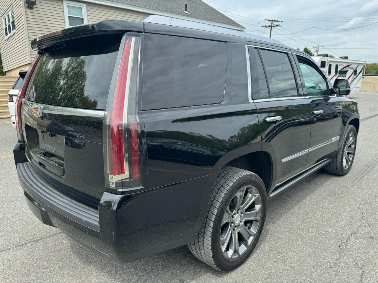 1GYS4CKJ7GR215069 2016 Cadillac Escalade Premium