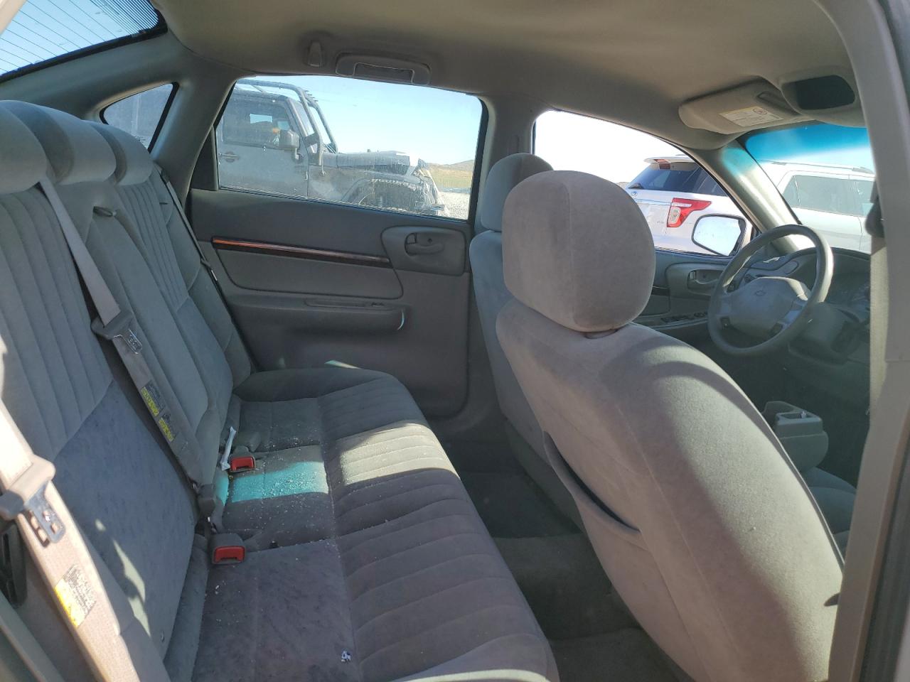 2G1WF52E139389880 2003 Chevrolet Impala