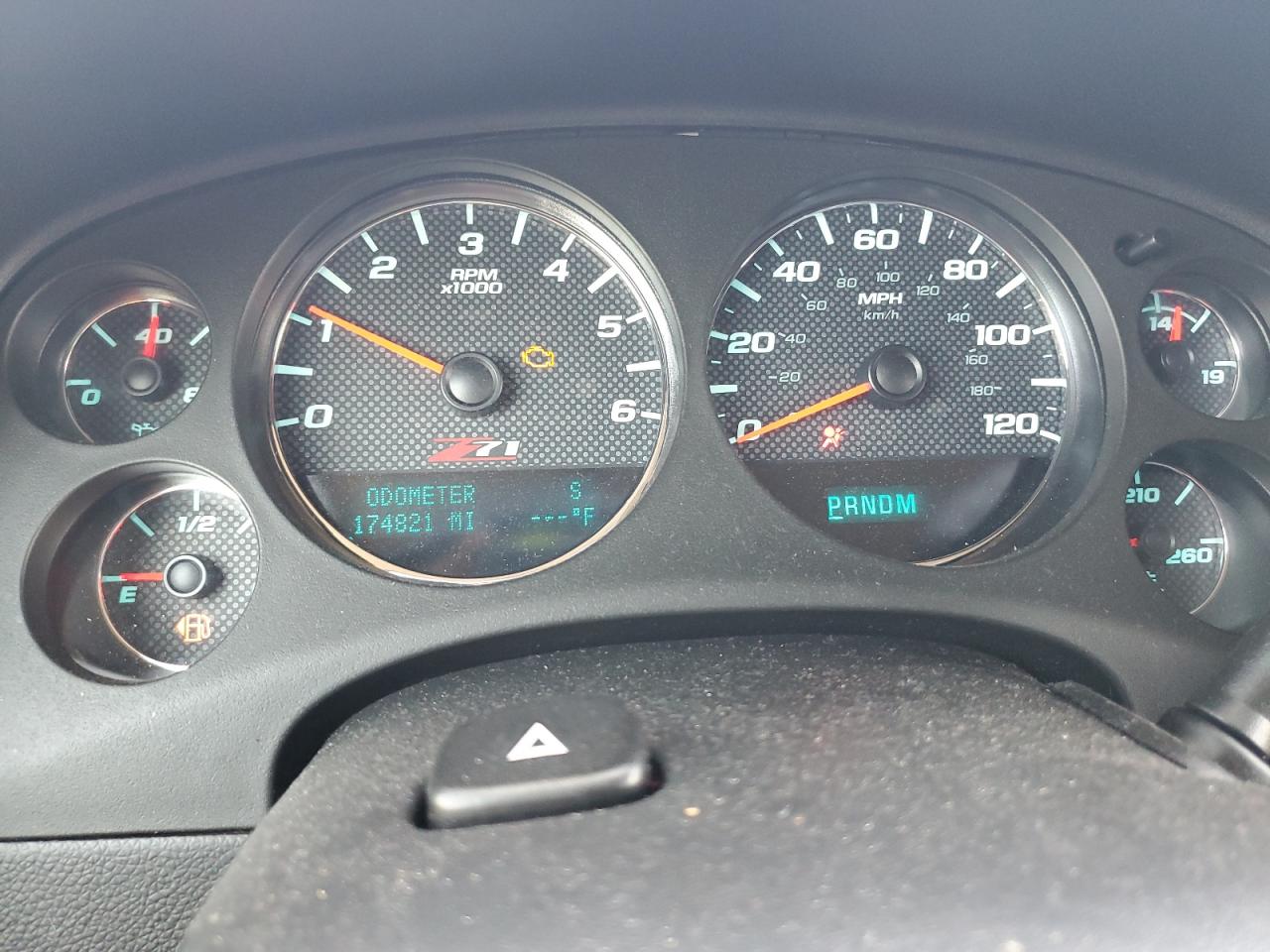 1GNSKBE03CR115142 2012 Chevrolet Tahoe K1500 Lt