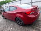 HYUNDAI ELANTRA SE photo