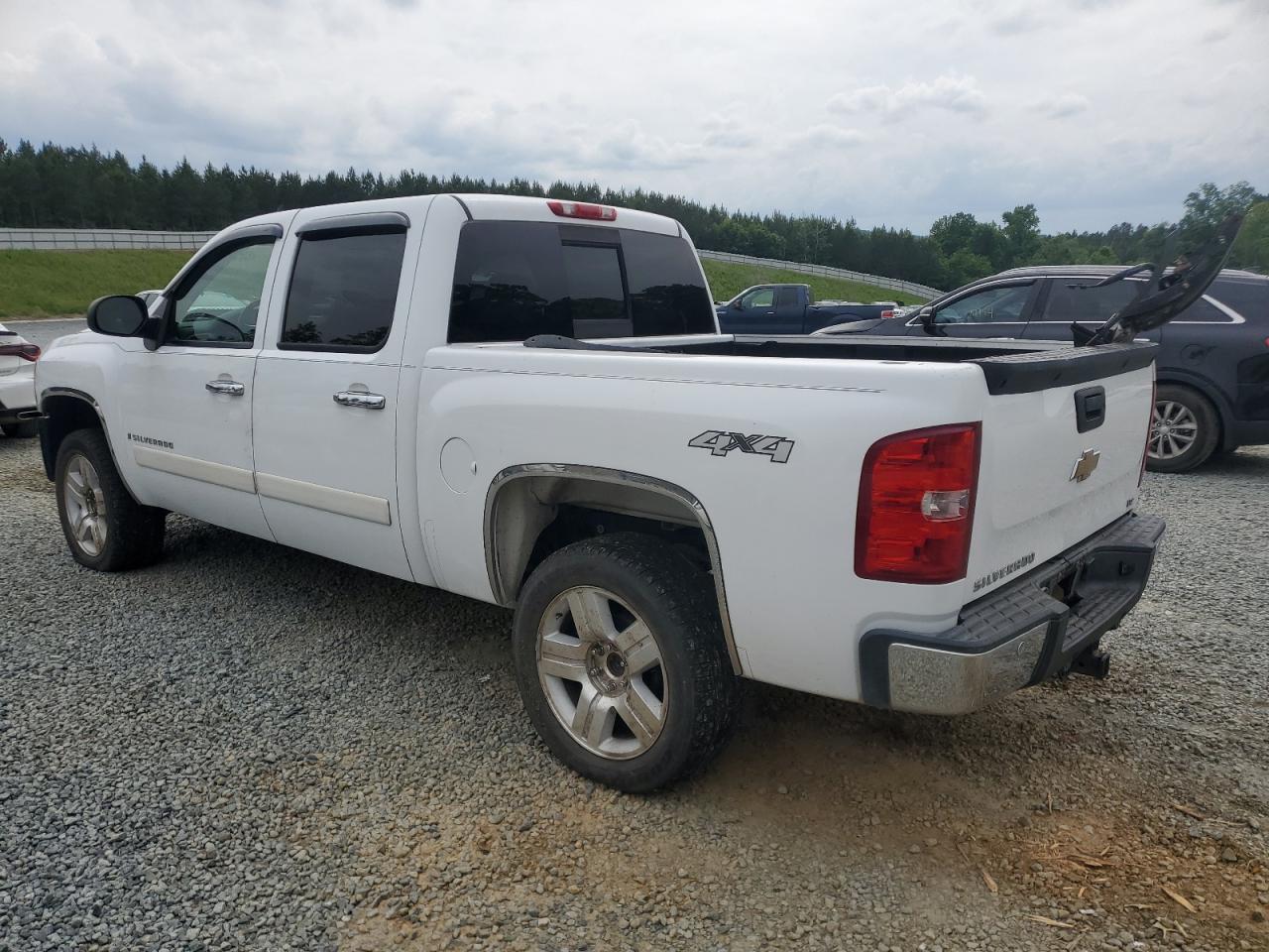 2GCEK13M781109298 2008 Chevrolet Silverado K1500