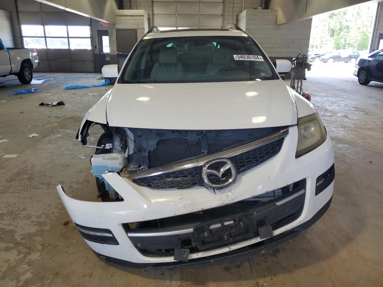 JM3TB28A980131205 2008 Mazda Cx-9