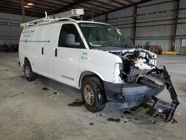 2020 CHEVROLET EXPRESS G2 - 1GCWGAFP8L1127125