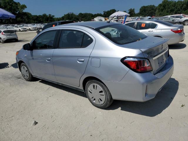 2022 Mitsubishi Mirage G4 Es VIN: ML32FUFJ1NHF03906 Lot: 53087924