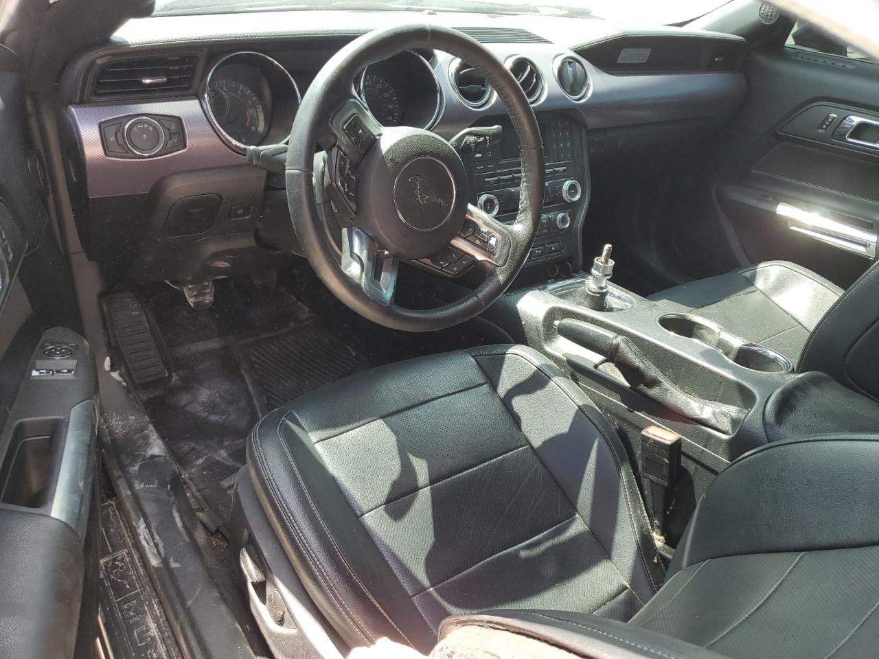 1FA6P8TH7G5306203 2016 Ford Mustang