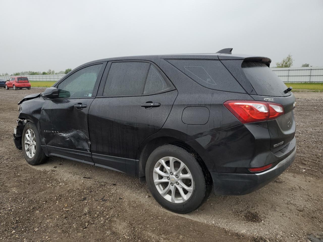 2GNAXHEV6J6294300 2018 Chevrolet Equinox Ls