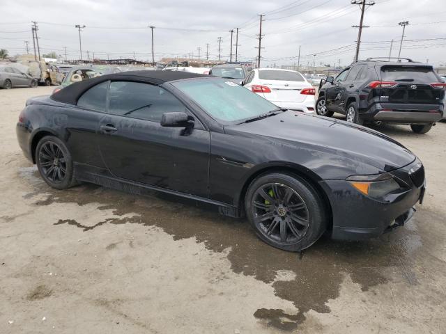 2005 BMW 645 Ci Automatic VIN: WBAEK73435B323717 Lot: 53467944