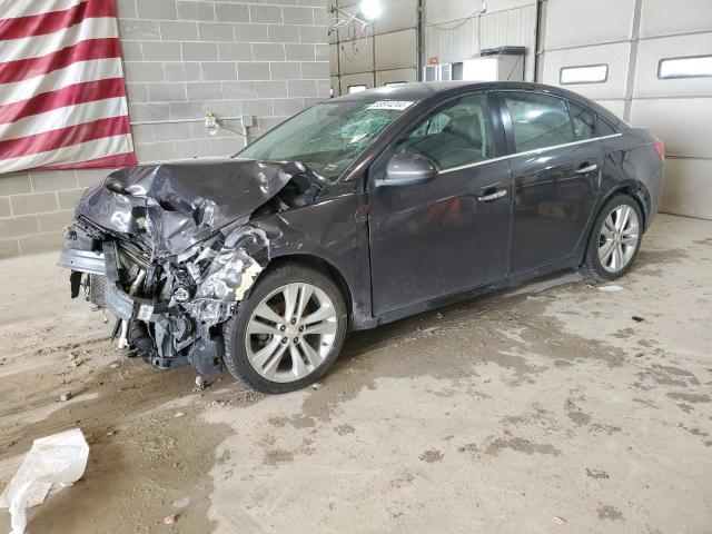 2015 CHEVROLET CRUZE LTZ - 1G1PG5SB5F7238845