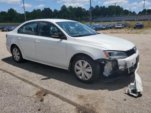 2014 Volkswagen Jetta Se VIN: 3VWD17AJ3EM295157 Lot: 55260024