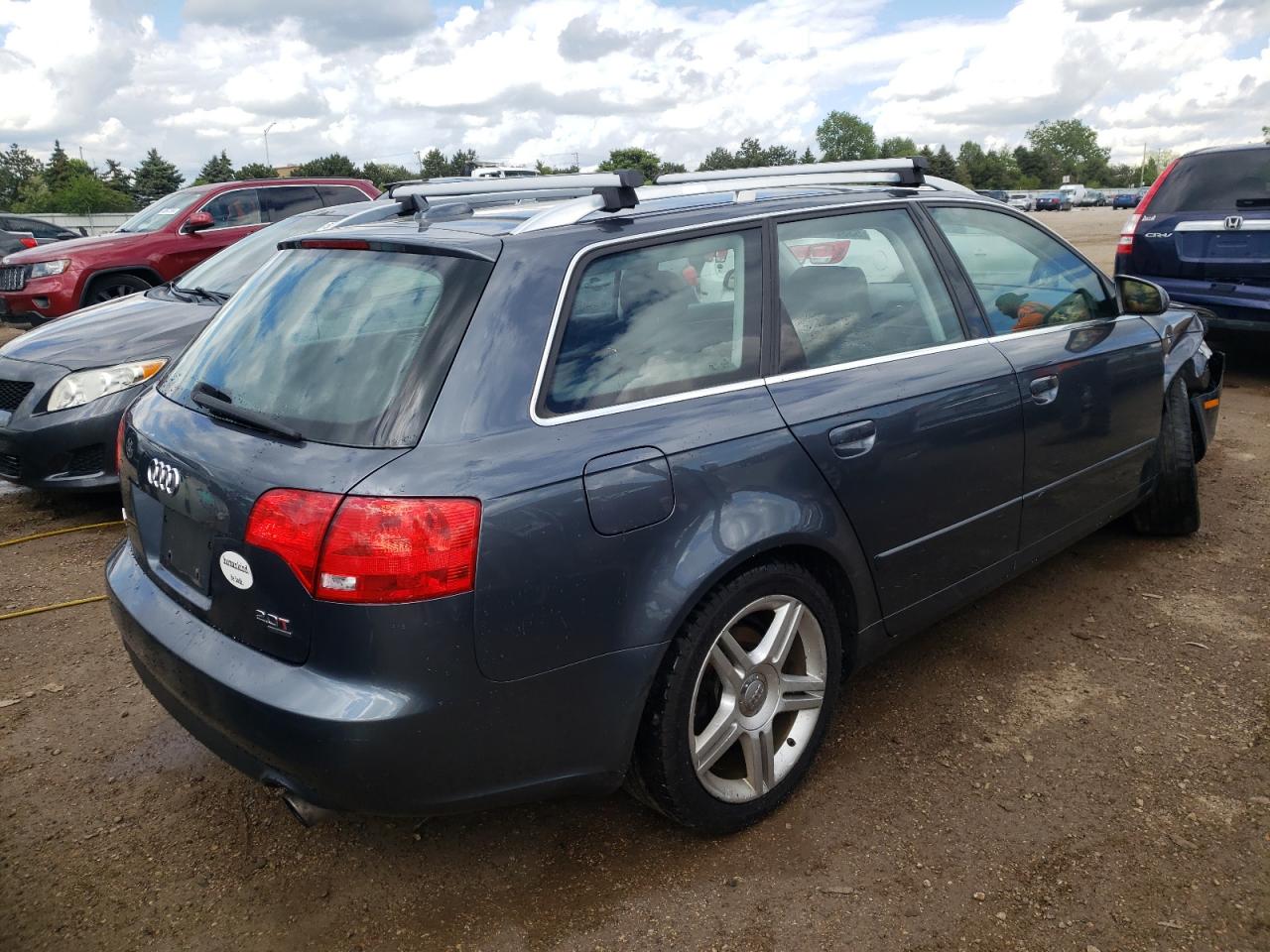 WAUKF78E06A282978 2006 Audi A4 2.0T Avant Quattro