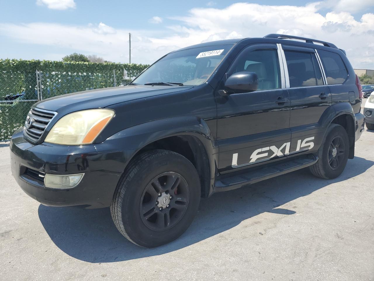 JTJBT20X630006251 2003 Lexus Gx 470