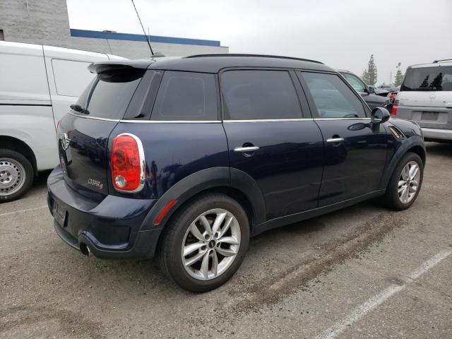 2011 Mini Cooper S Countryman VIN: WMWZC3C52BWL80611 Lot: 54801194