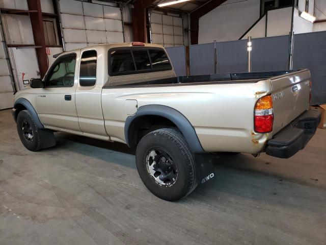 2004 Toyota Tacoma Xtracab VIN: 5TEWM72N74Z344222 Lot: 54993334