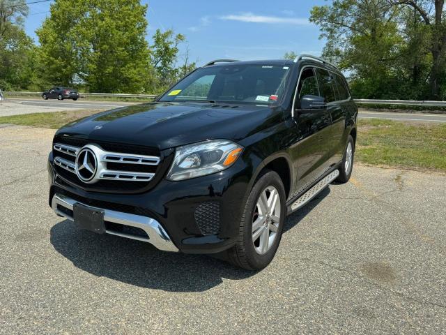 2019 Mercedes-Benz Gls 450 4Matic VIN: 4JGDF6EE3KB231873 Lot: 56722554