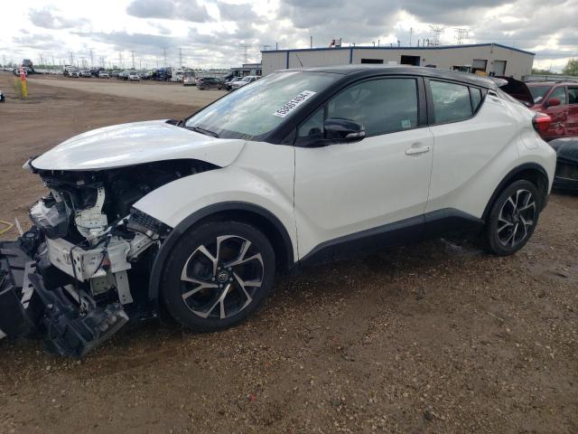 2019 TOYOTA C-HR