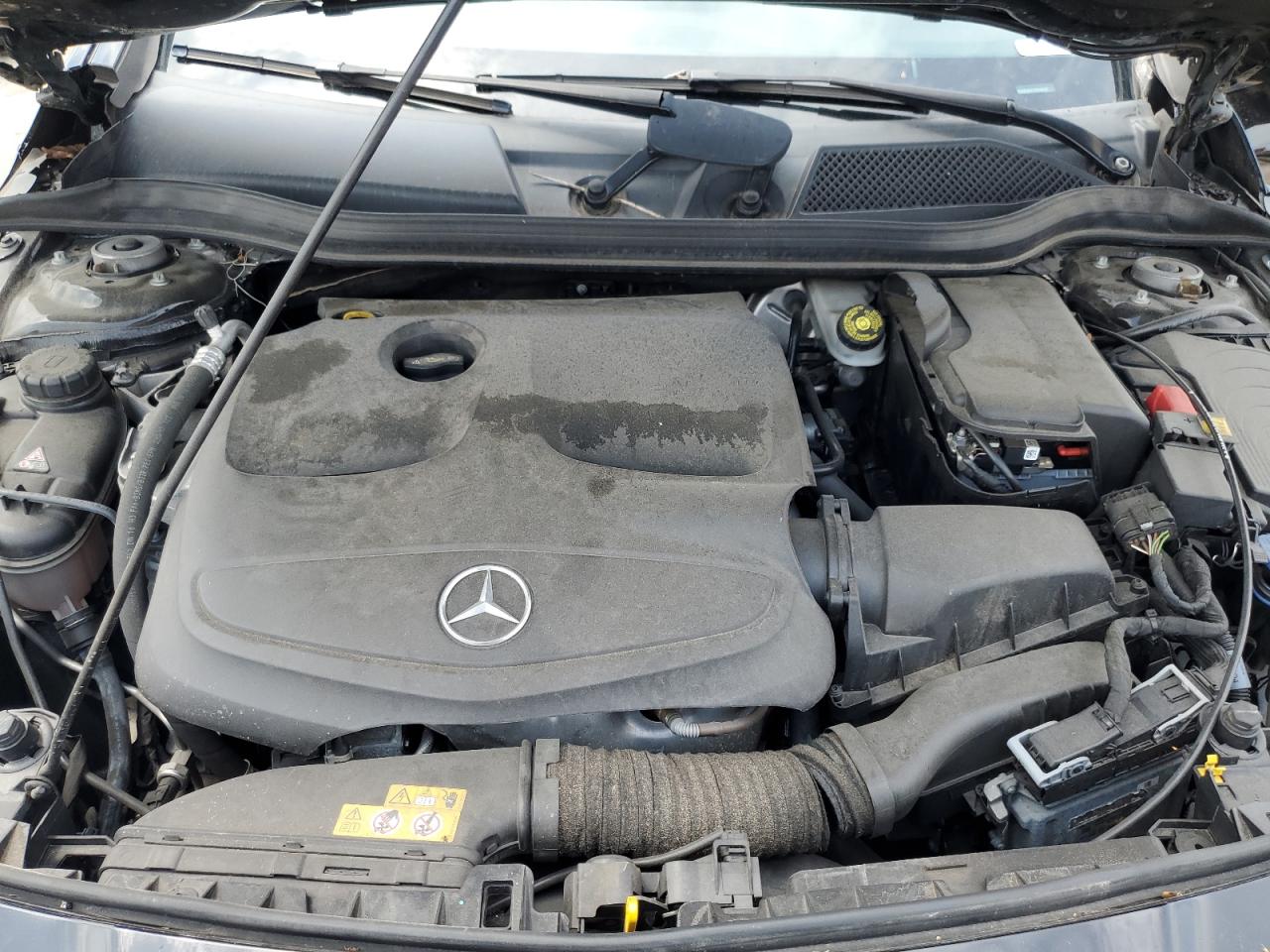 WDDSJ4EB7JN568747 2018 Mercedes-Benz Cla 250