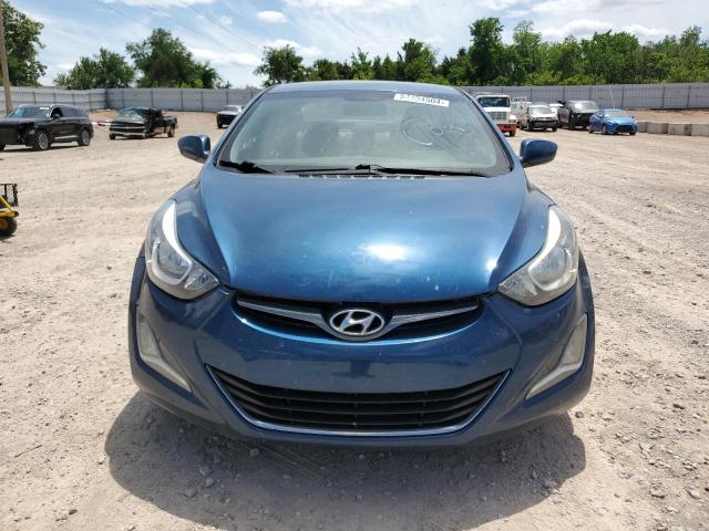 2015 Hyundai Elantra Se VIN: KMHDH4AE1FU419189 Lot: 54404504