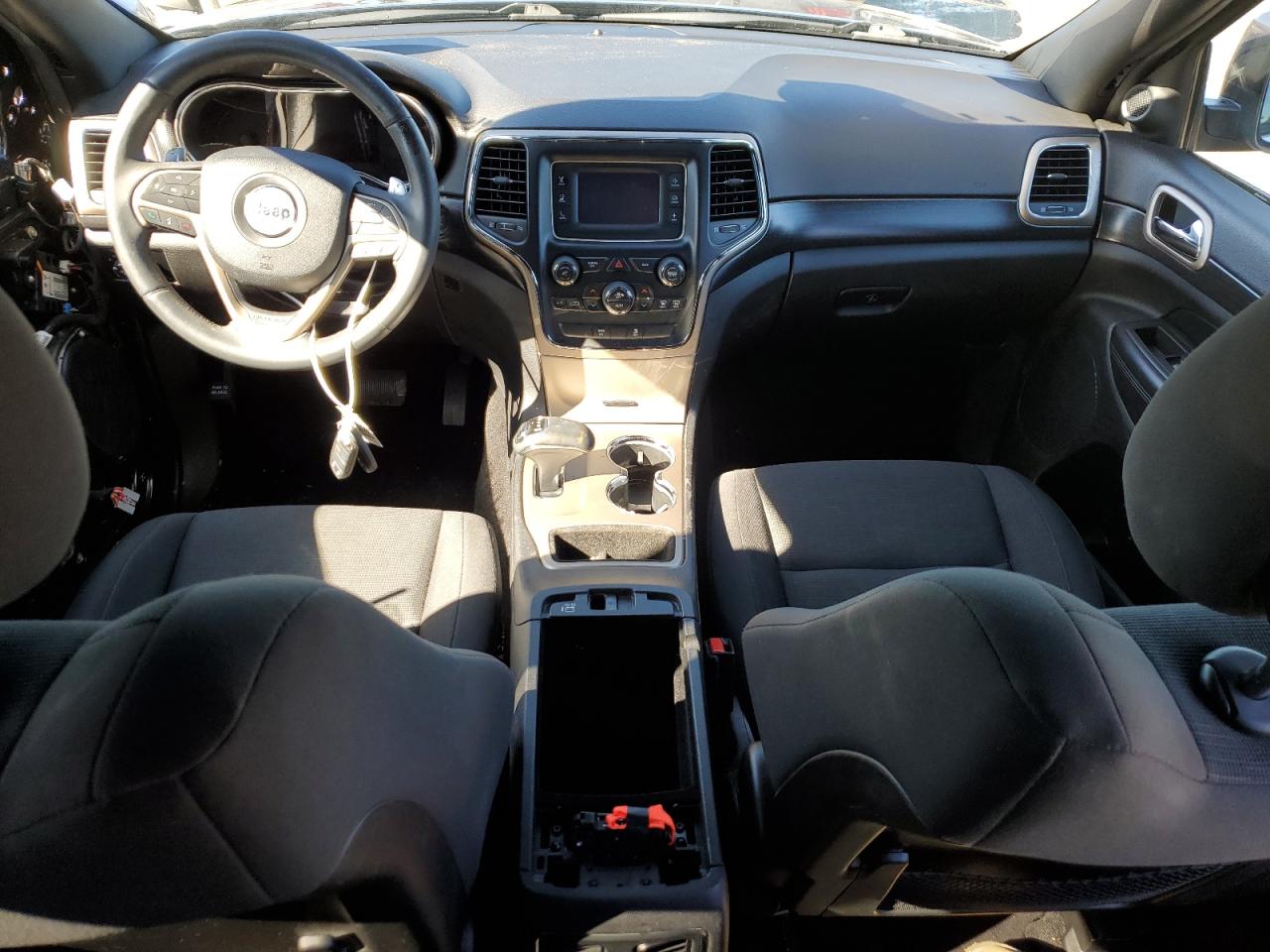 1C4RJFAG2EC163970 2014 Jeep Grand Cherokee Laredo