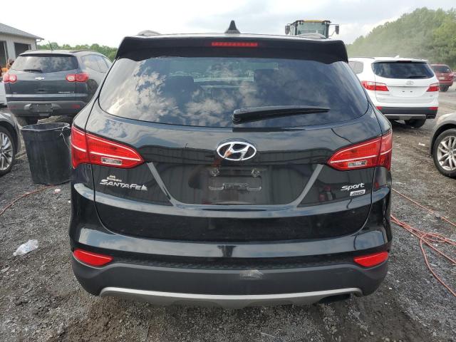 2014 Hyundai Santa Fe Sport VIN: 5XYZUDLB1EG155917 Lot: 53748034