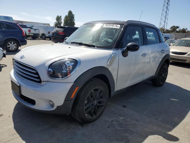 2013 Mini Cooper Countryman VIN: WMWZB3C51DWM08727 Lot: 56324614