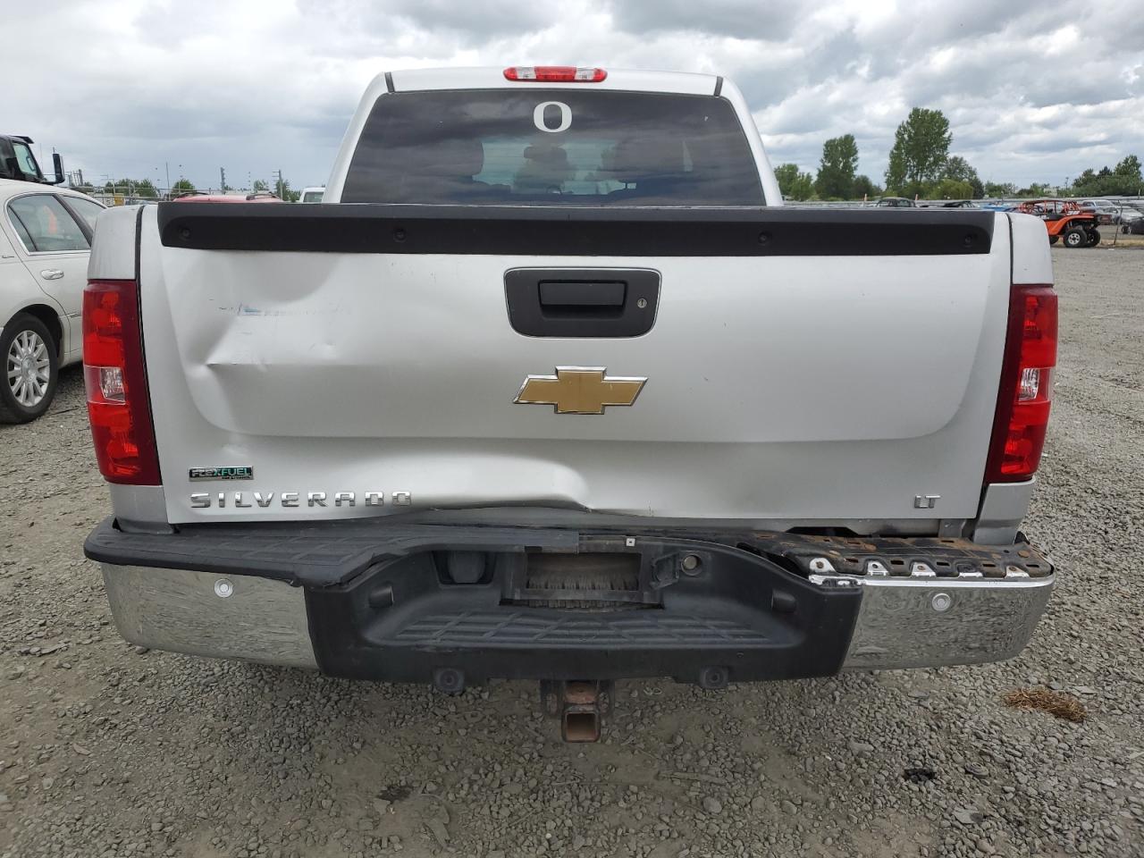 3GCPKSE30BG282999 2011 Chevrolet Silverado K1500 Lt