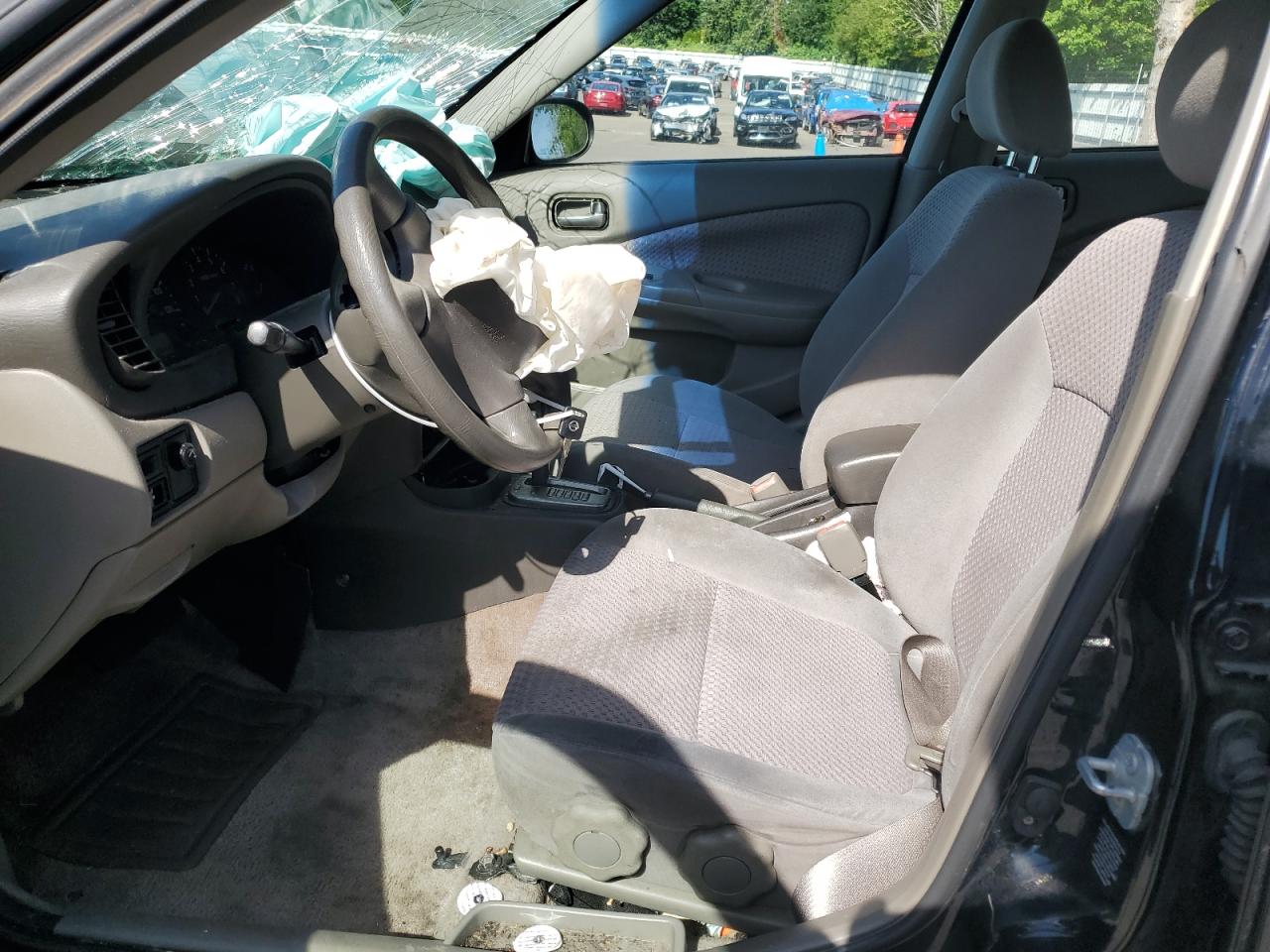 3N1CB51D55L575682 2005 Nissan Sentra 1.8